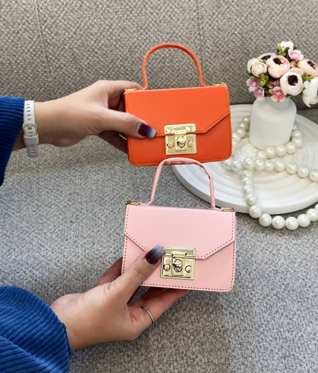 مینی بگ دستی و دوشی 961