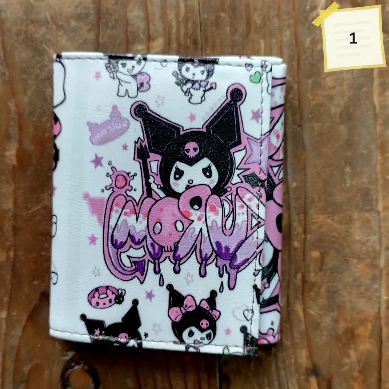 کیف پول کرومی کد 1108