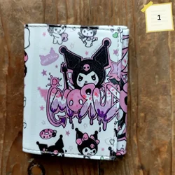 کیف پول کرومی کد 1108