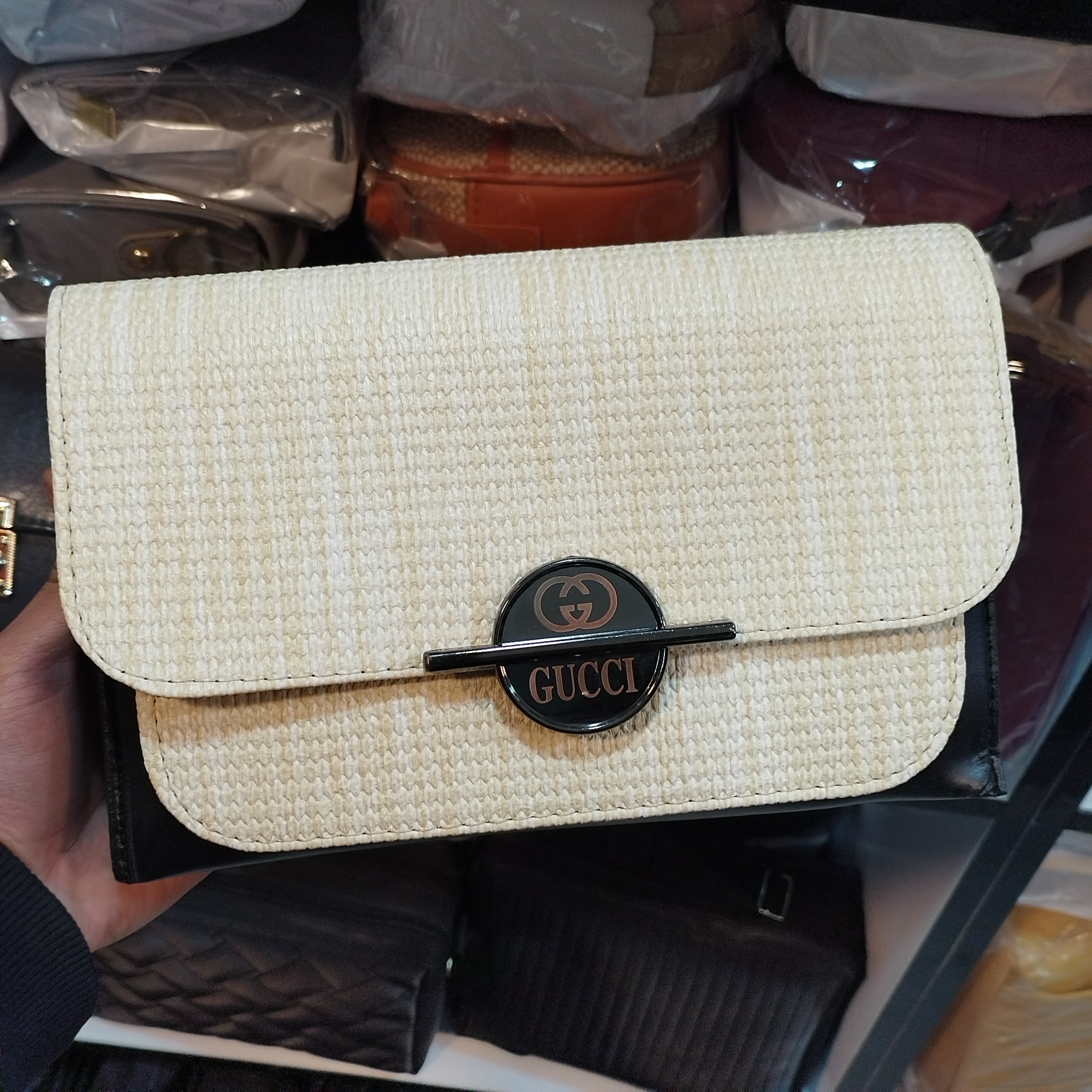 کیف دستی دوشی کتابی کد 941