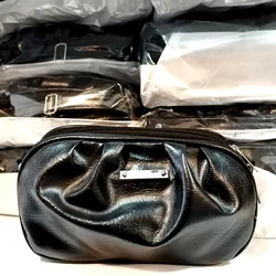 کیف دوشی چرم شسته ۳ زیپ کد 938