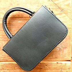 کیف دستی و دوشی دسته دوبل کد930