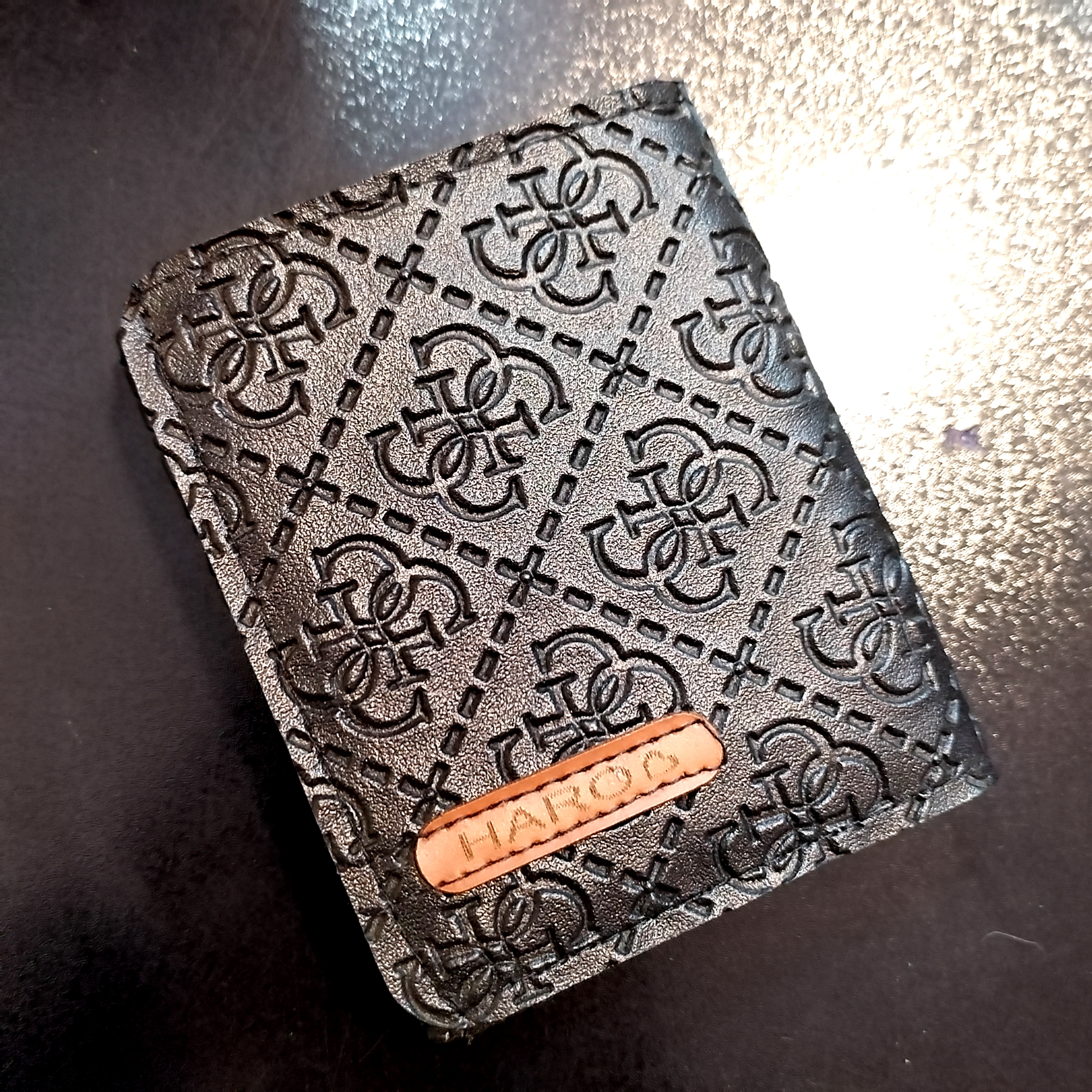 کیف پول جیبی گوچی کد 1107