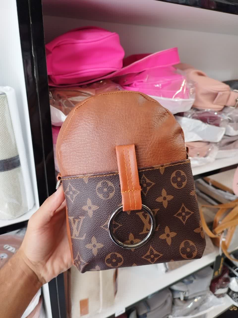 کیف سه کاره دوشی ، کوله و بادی بگ ال وی