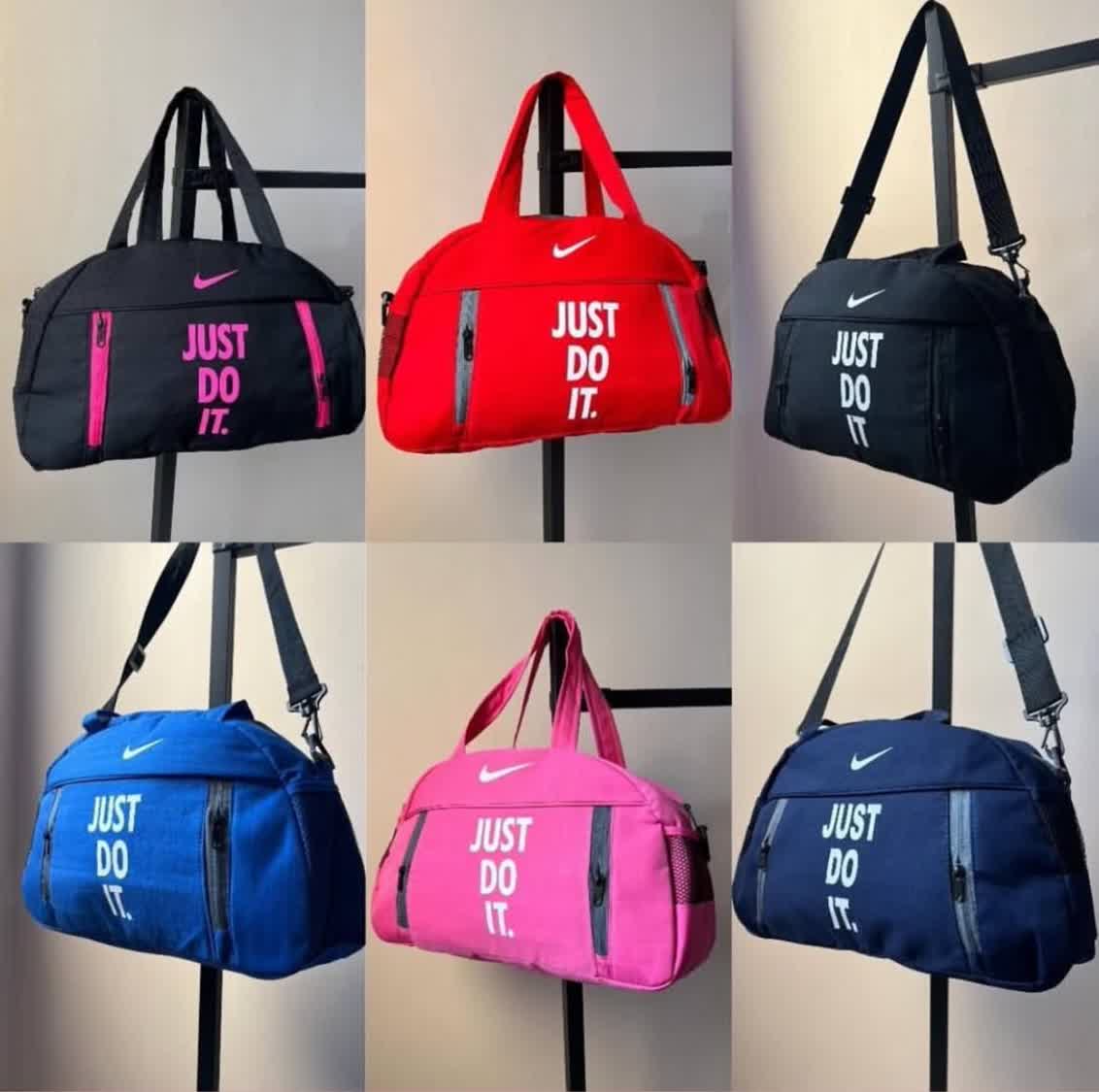 ساک ورزشی just do it
