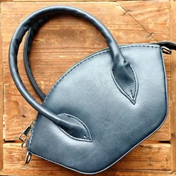 کیف دستی و دوشی چرم شسته کد 933