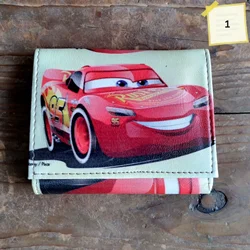 کیف پول ماشین های مکوئین کد 1109