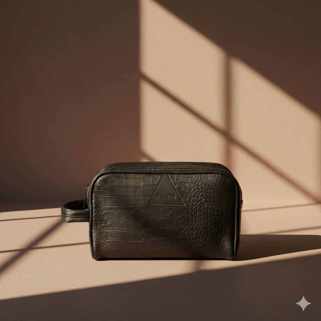 کیف مردانه دستی کد 1004